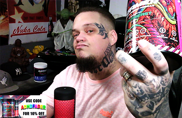 skurkfadern's tweet photo. Bopping heads on CS:GO with the power of @XGamerEnergy on my side :D

Today we will end with some @esportalcom gathers and @Lemondogs dollars for the MVP :D

Come hang out! :D
https://t.co/Bx99WNEWc6

#xgamerenergy #esportal #lemondogs #adhd #adhdfader https://t.co/hr4MTvGhO2