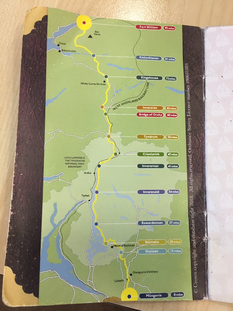 Mrs_Wilson1979's tweet photo. Today in Primary 6 we were discussing the benefits of ‘Green Exercise’ and we found out this amazing boy had recently completed the West Highland Way! WOW! 🌟What an incredible achievement! Well Done! @calderbridgeps #activecalderbridge #proud #108miles #stamina #determination https://t.co/bLSaeSVkSS