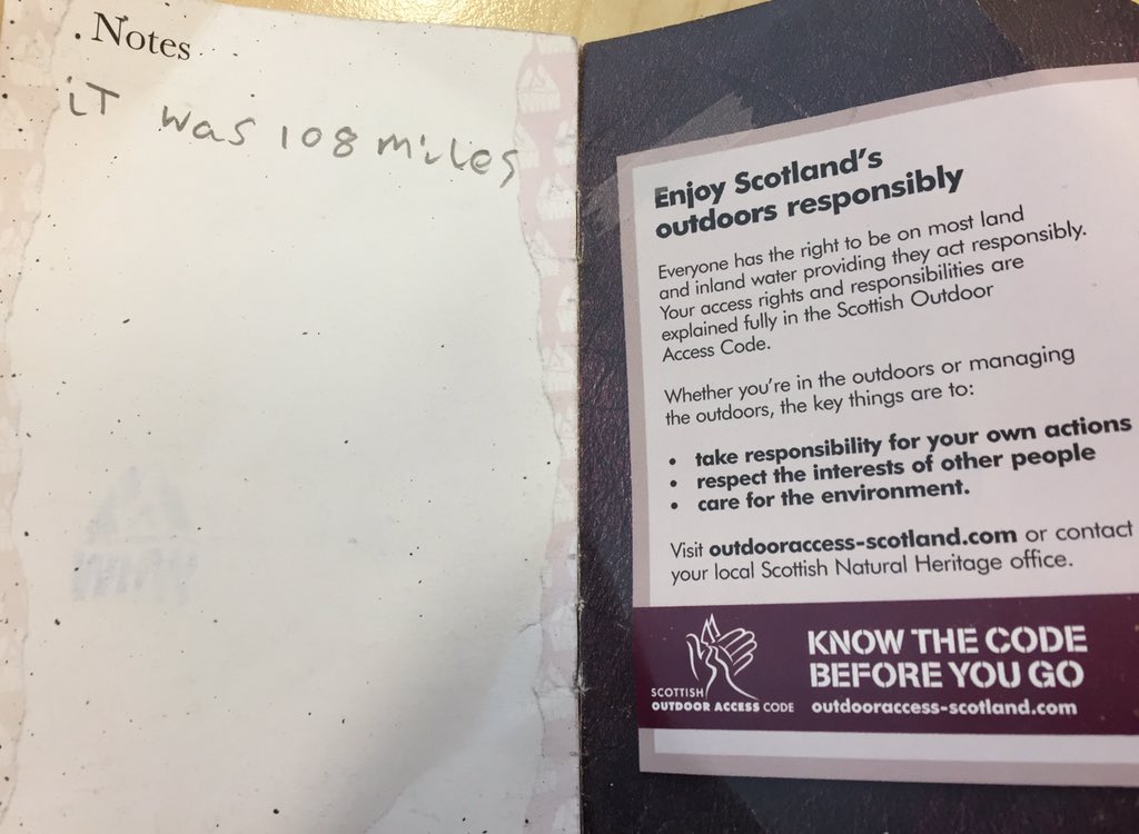 Mrs_Wilson1979's tweet photo. Today in Primary 6 we were discussing the benefits of ‘Green Exercise’ and we found out this amazing boy had recently completed the West Highland Way! WOW! 🌟What an incredible achievement! Well Done! @calderbridgeps #activecalderbridge #proud #108miles #stamina #determination https://t.co/bLSaeSVkSS