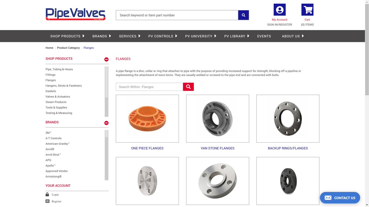 Unilog1's tweet photo. Congrats to #PipeValvesInc on the launch of their new #B2B #eCommerce website from Unilog! Complete with integration to their Prophet 21 ERP and more than 12,000 SKUs from the #AffiliatedDistributors eContent Catalog. Visit them at https://t.co/s1tW3vHnR7 #ADTogetherWeWin https://t.co/JZ1huRlYUR