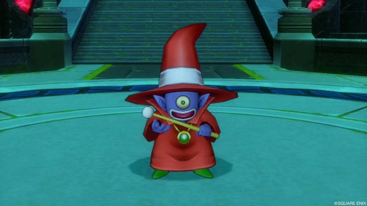 ひささんのツイート デモンマウンテン 知の試練にて ひとつめピエロ の見た目が みならいあくま になっている そんなのあったんだ みならいあくまの地元出身だけど全然気付かなかった