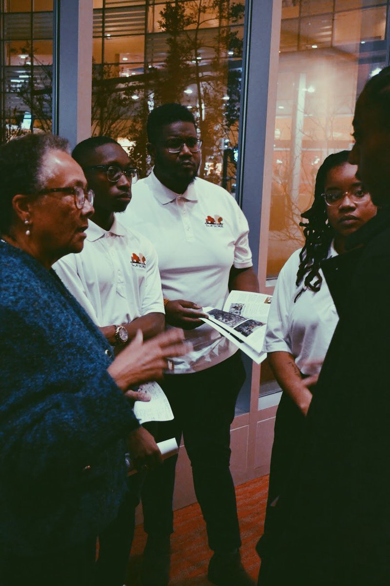 gr_noel1's tweet photo. It was such an honor to be able to share with the world what we put our blood sweat and tears into. I learned and gained so much from this project but above all I gained 3 brothers. @Sun_Zulu , @__shaad1 , @BlogJermaine  thank you for being you. ❤️ https://t.co/AboCaYs2xz