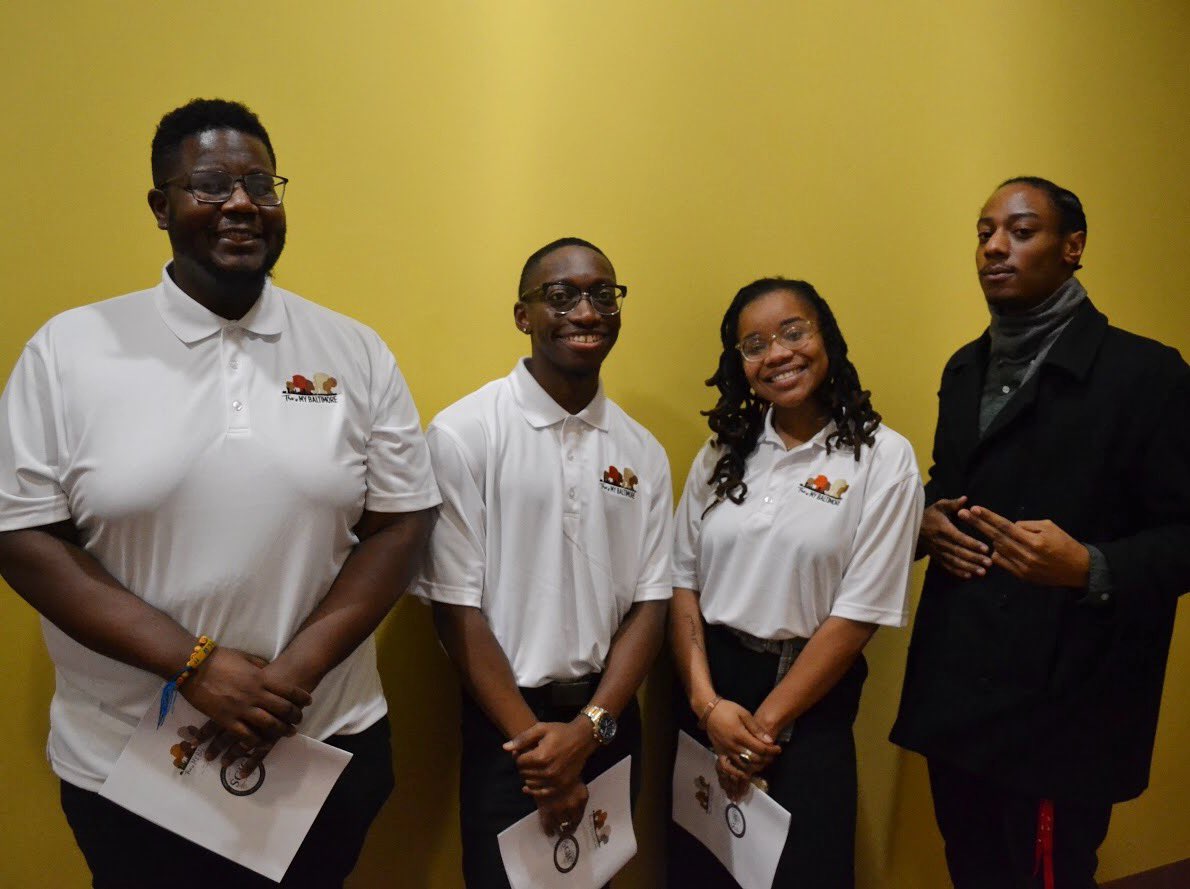 gr_noel1's tweet photo. It was such an honor to be able to share with the world what we put our blood sweat and tears into. I learned and gained so much from this project but above all I gained 3 brothers. @Sun_Zulu , @__shaad1 , @BlogJermaine  thank you for being you. ❤️ https://t.co/AboCaYs2xz