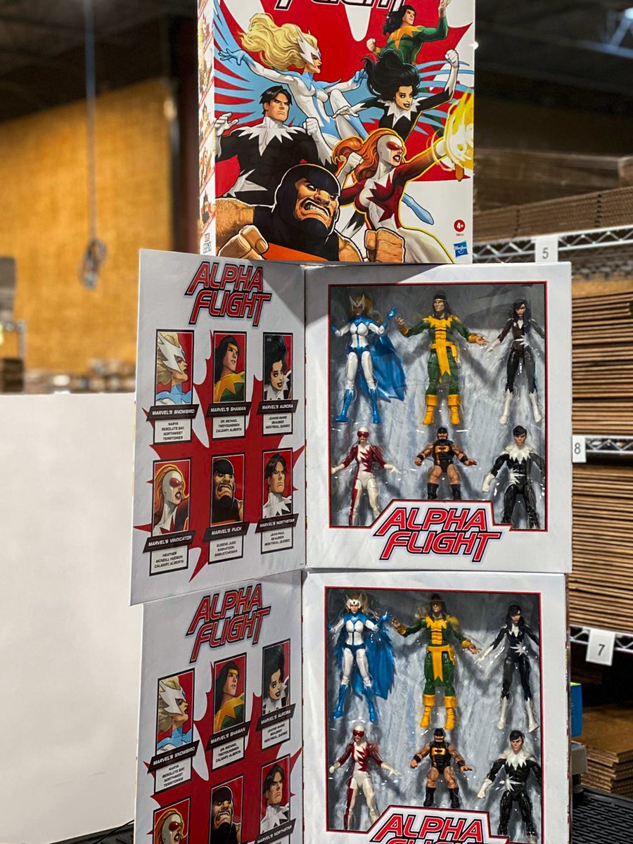 us_closer's tweet photo. Quando falamos que o mercado de Action Figures e colecionáveis está em alta, não estamos mentindo! Não para de chegar esse tipo de item!!
#Marvel
#AlphaFight
#Importação https://t.co/GfUPbXT8rr