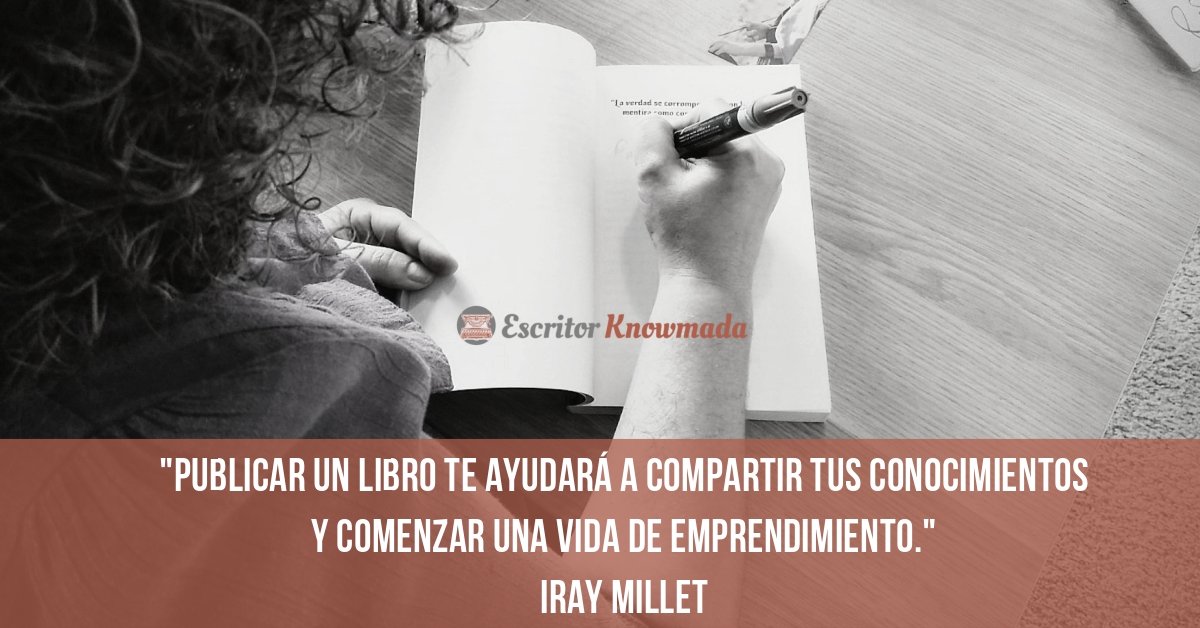 EKnowmada's tweet photo. La #autopublicación ha cambiado mi vida radicalmente; no solo me ha devuelto la independencia que tanto anhelaba sino que me ha dado la oportunidad de inspirar y ayudar a otros #escritores independientes. 
 #escribeyemprende #frases https://t.co/bKXtdMnu19