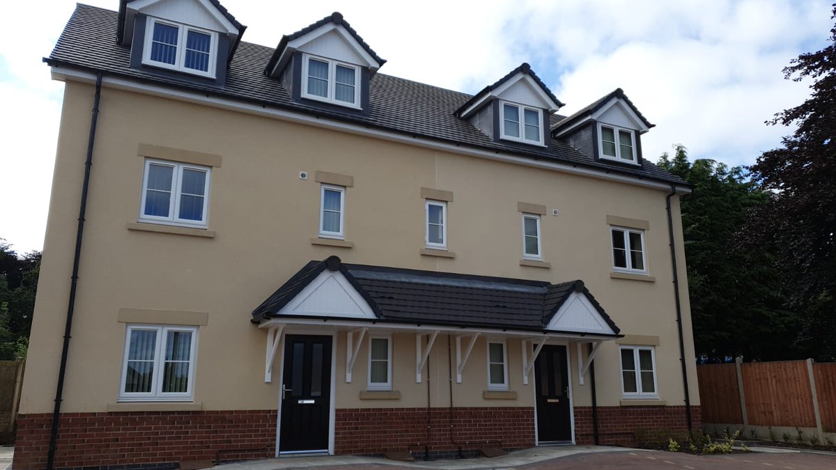 RPCompliance's tweet image. A building tested for sound insulation in Rugeley, Staffordshire. Based in North West Norfolk, we cover most of England.
#RPCompliance
#SoundInsulationTesting
#AirtightnessTesting
#Domestic
#NonDomestic
#SAP
#EPC
#SBEM
#EnergyAssessor
#EnergyCalculations
#WaterEfficiency
#England