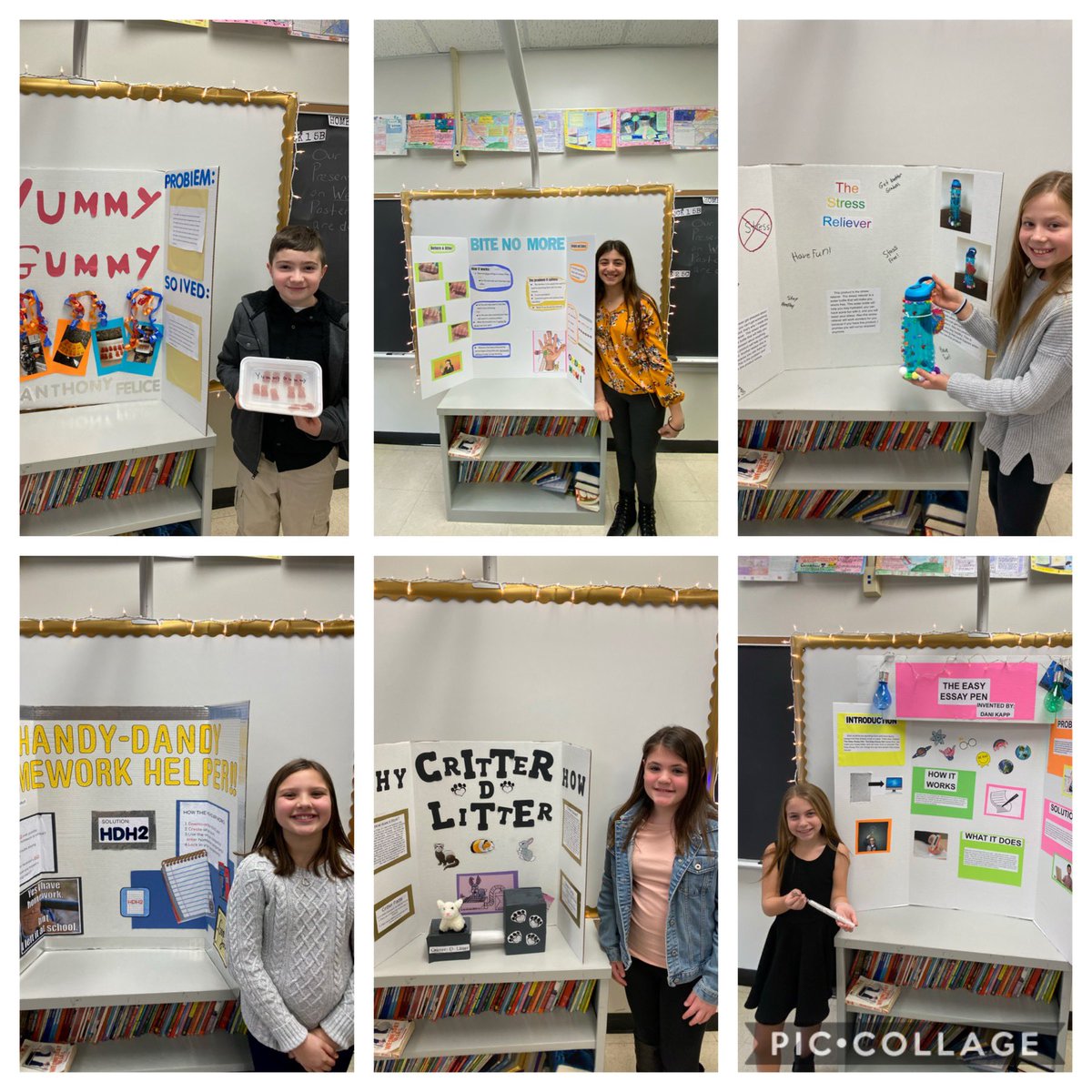 Our Shark Tank projects were a great success! <a href="/MarlboroES/">Marlboro Elementary School</a> @SharkTankBlogr <a href="/MTPSNJ/">Marlboro Twp Schools</a>