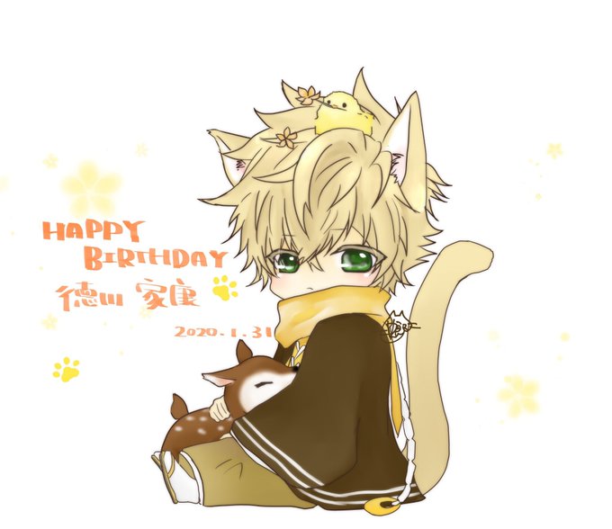 徳川家康誕生祭のtwitterイラスト検索結果