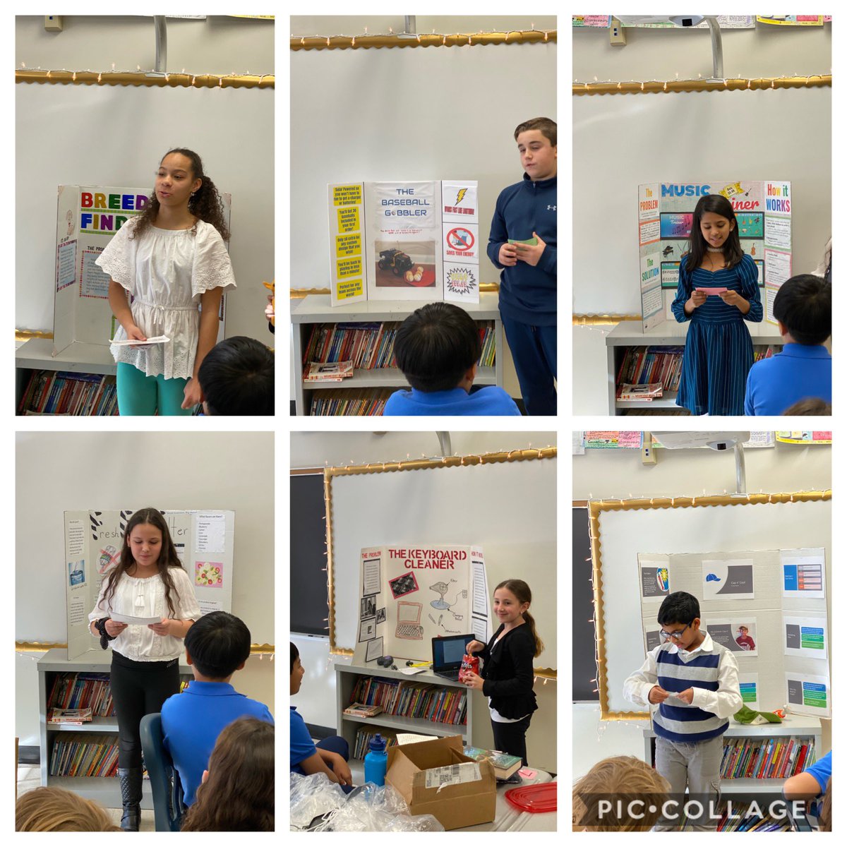 Our Shark Tank projects were a great success! <a href="/MTPSNJ/">Marlboro Twp Schools</a> <a href="/MarlboroES/">Marlboro Elementary School</a> @SharkTankBlogr