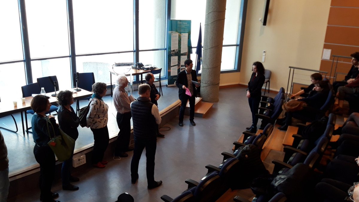 Congratulations <a href="/Laurie_Bsqt/">Laurie Bousquet</a> for your great and hard work at #BIOM. You've got your PhD