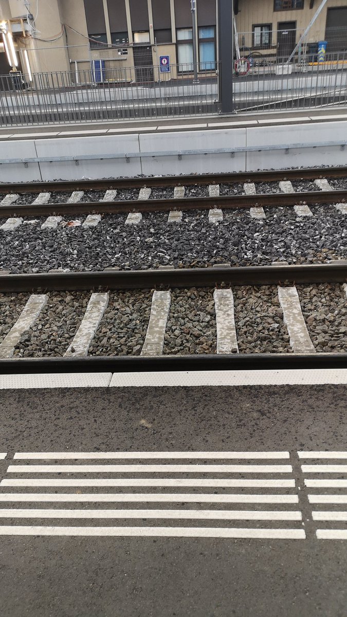Burnding's tweet photo. @sbbnews @blsAG vielen Dank dass Ihr eure Fahrpläne noch knapper gestaltet und dass eure Züge nicht einmal eine Minute auf den Anschluss warten können. Jetz mal ehrlich, wir fuhren in den Bahnhof ein und der Zug fuhr trotz dem noch Weg und das bei Stosszeiten. #PropsAnEuch https://t.co/VlB36wGddZ