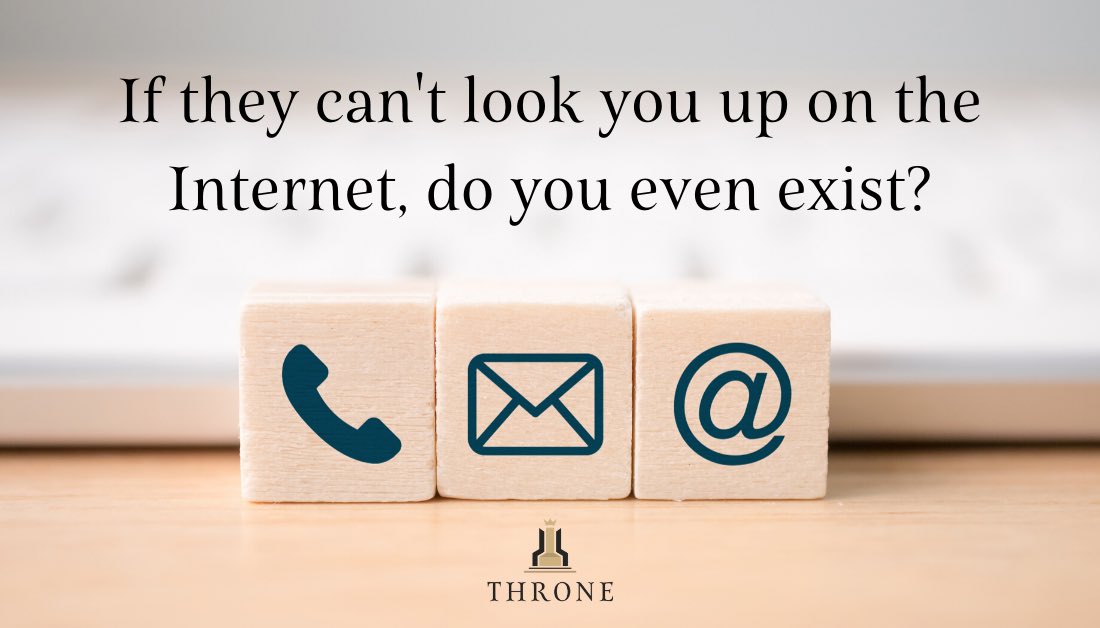 Throne_consult's tweet photo. Do you need a #website in 2020? Yes, you do! #Google receives about 63.000 searches every second.
That is why your #business needs an online presence. 

https://t.co/I32Y4mDkkW

#marketingstrategy #digitalmarketing #digitalmarketingagency https://t.co/3hHZmMb4iM