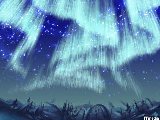 Here's some clean, uncompressed Mega Man ZX backgrounds pulled from ITMedia's coverage in 2006

I'm pretty sure I have more somewhere