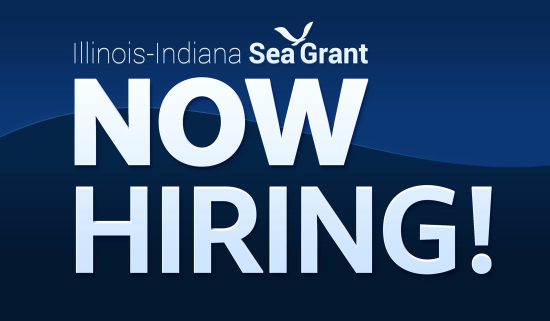 Illinois-Indiana Sea Grant NOW HIRING