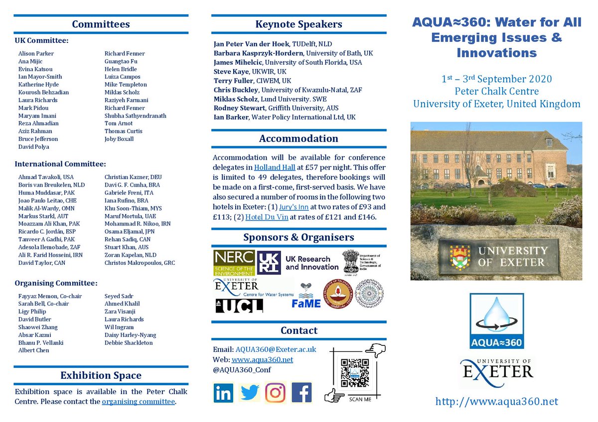 AQUA≈360 tweet media