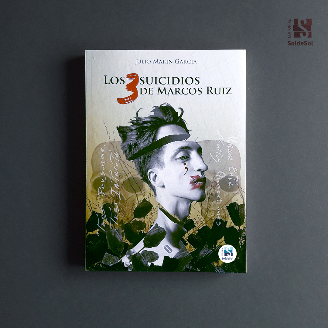 ESoldeSol's tweet photo. Traemos hoy el éxito de Julio Marín porque los seguidores tendrán muy pronto noticias de él. Para quienes no lo han leído todavía, es una gran oportunidad para dejarse arrollar por este psicothriller.
https://t.co/Hoc26P4mv8
#AutoedicionDecalidad #autoresindie #editorialsoldesol https://t.co/G5MnlM8qdE