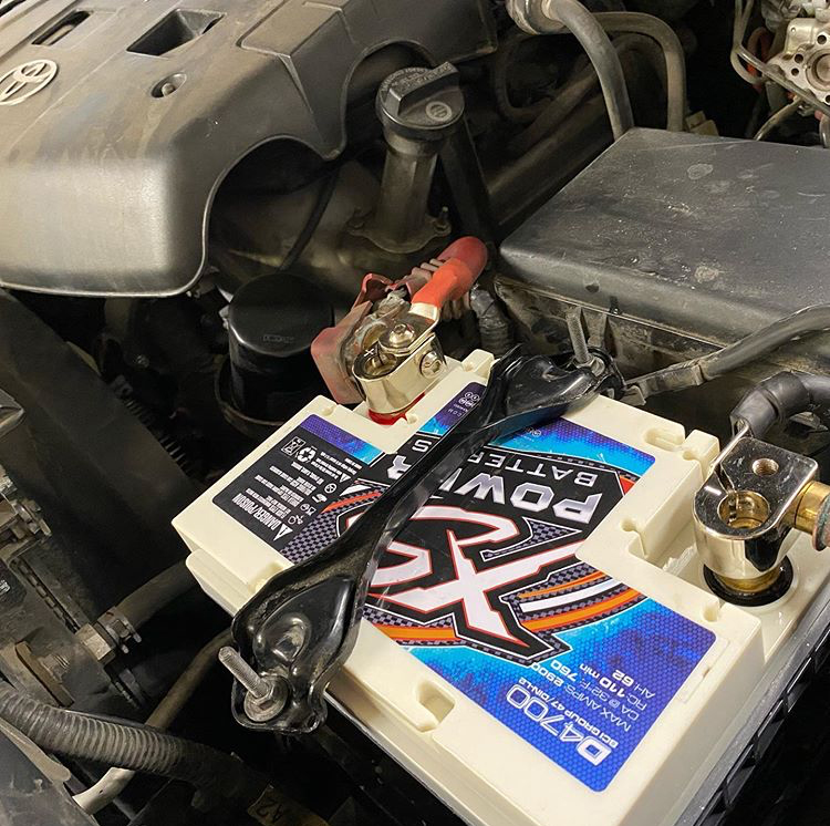 4xspower's tweet photo. Really nice, clean #OEMupgrade Nice work @soundspecialistsaz thanks for the tag! #OEMreplacement #DirectFit #XSpowerBatteries #XSpower #4XSpower #RealPowerUnrealPerformance
Want to be featured, DM or tag us! https://t.co/vDXpiqs0ek