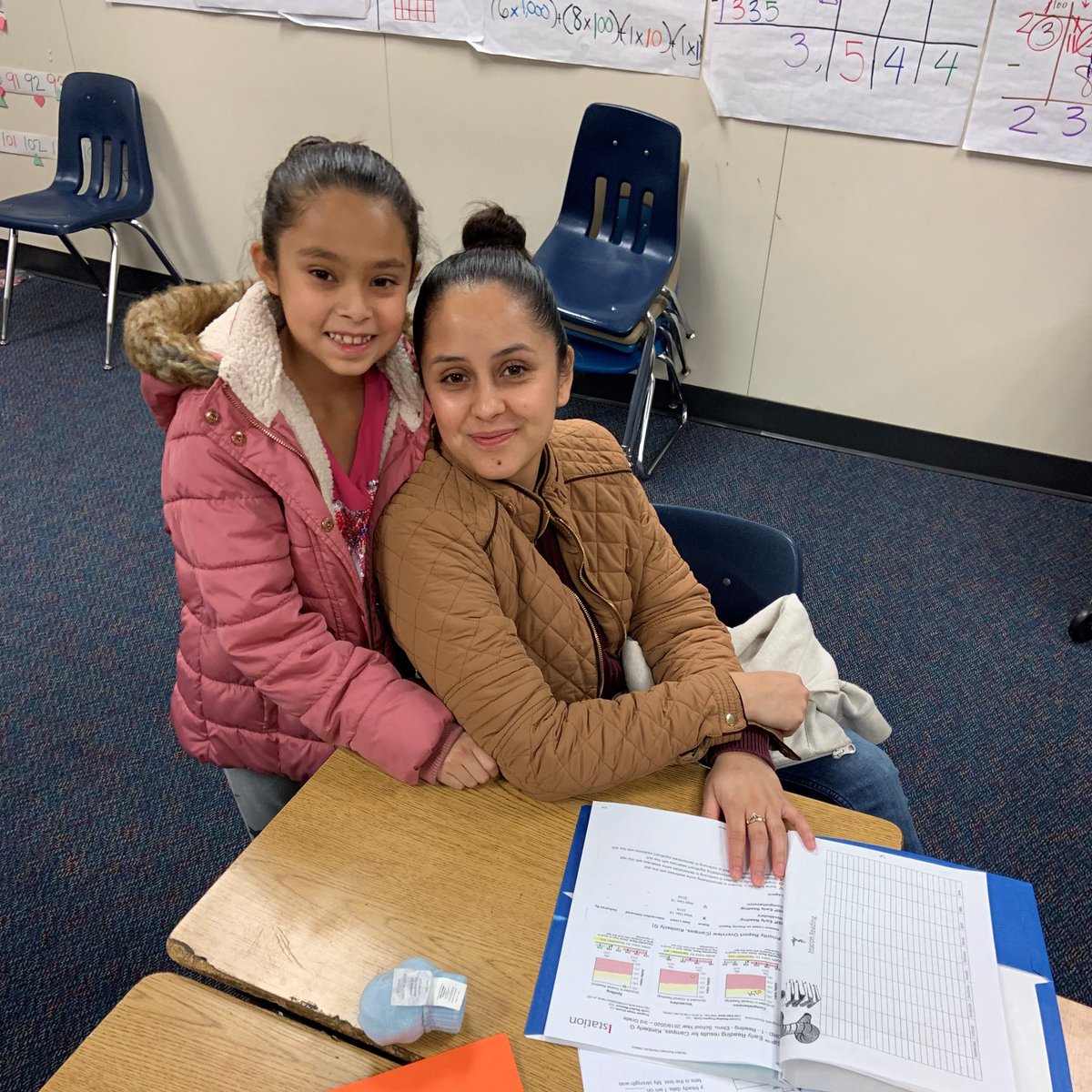 We had an amazing Student Led Conference and Library Night event <a href="/ChambersCharger/">Chambers Elementary</a>! #leadership #character #buildingrelationships