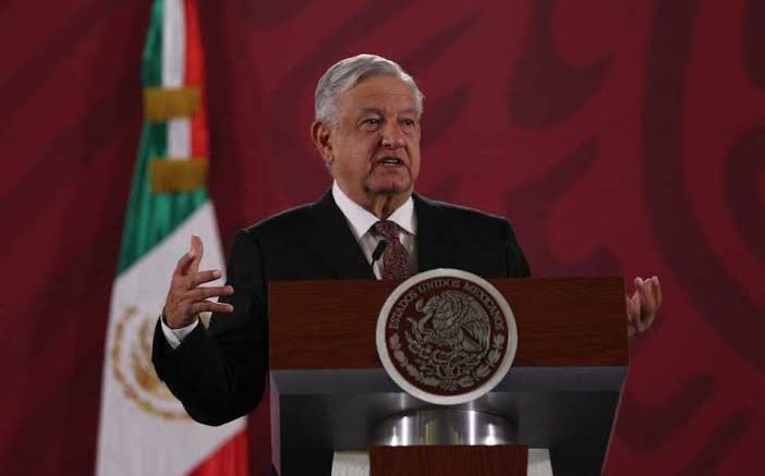 zamitiz_jorge's tweet photo. @lopezobrador_ indicó que no le importa mucho que no haya crecimiento en le país, puesto que los parámetros con lo que se mide, fueron mediciones que se usaron en el periodo neoliberal. #Crecimiento #Mexico #Nacion #Noticias https://t.co/gLKkPYLXEy