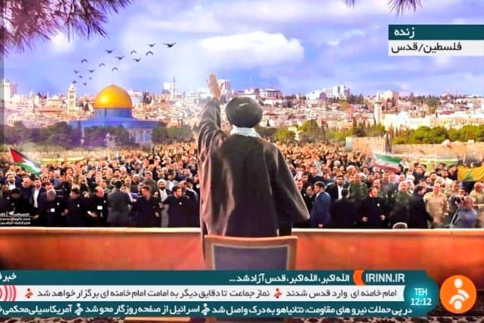 BahariTaha's tweet photo. الله‌اکبر،الله‌اکبر،قدس آزاد شد
ایشالا این خبرو ب زودی میشنویم
#انتقام_سخت_در_راه_است 
#انتقام_سخت 
#قاسم_سليماني 
#اسراییل_تا_۲۵_سال_آینده_بیشتر_دوام_ندارد https://t.co/LAbC0jToA4