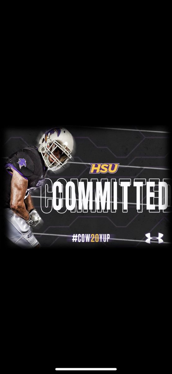 grantTgonzalez's tweet photo. Commited!! @recruitingko @KLEINOAKFB @BurlesonHSU https://t.co/WLVy5i1oZj