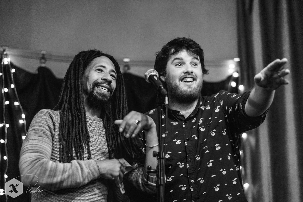 Once upon a mic returns this Friday upstairs at the Castle on Commercial rd E11LN, from 8pm. Hosted by Jake White Hall &amp; Jah-Mir Early. We look forward to you joining us for spoken word, comedy, music, magic and more!!