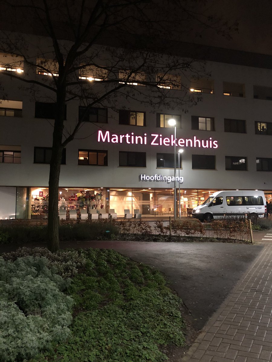 Mooie samenwerking tussen @mcz en @martiniorthopedie! Maandelijks sluit <a href="/AlferinkMalou/">Malou Alferink</a> aan voor een gezamenlijke poli waar ze complexe schouders zien en direct kunnen beoordelen middels Echo waar Malou haar skills om de hoek komen kijken. Hiervoor bent u ook bij het MCZ welkom!