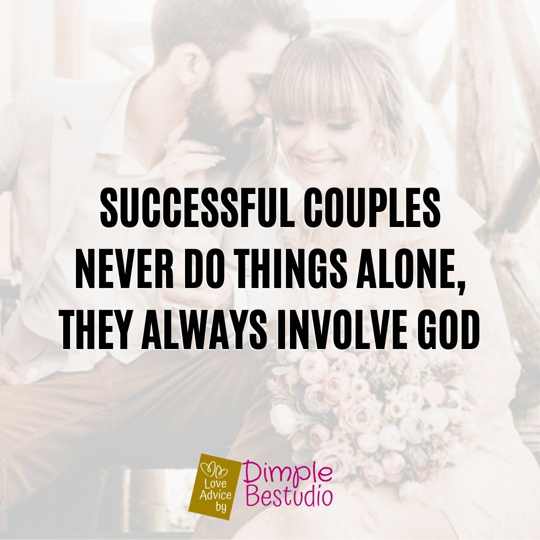 MikaelaPauleB's tweet photo. A lot can be gained from this marital advice quote which says that – Successful marriages require each partner to be willing to never give up on each other and always look for ways to make things work.

#DimpleBestudio #MarriageAdvice #datingtips https://t.co/vBN2F05zZc