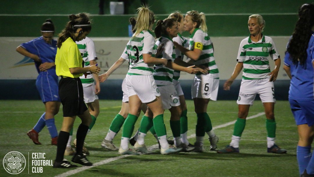Celtic FC Women tweet media