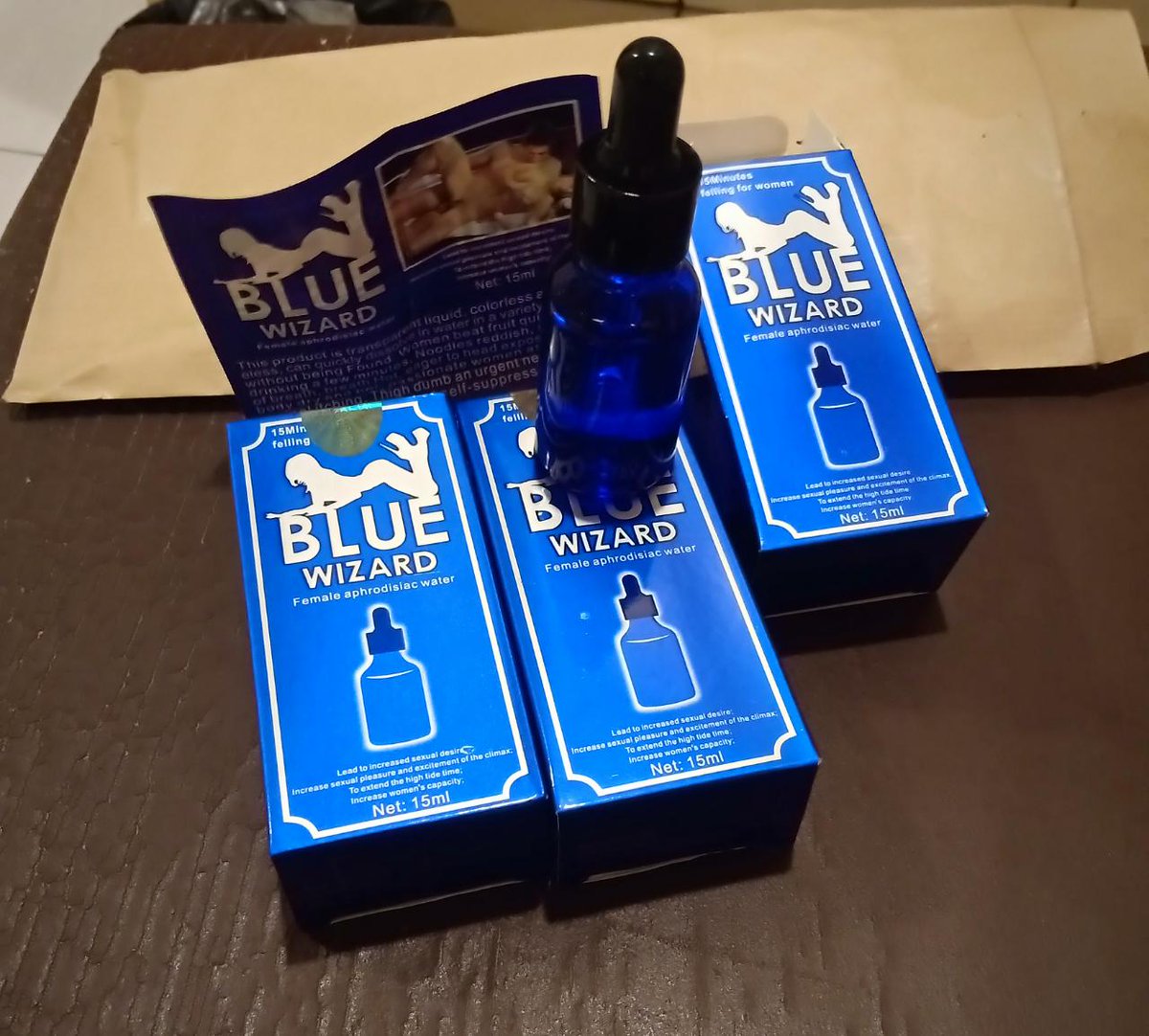 vimaxasli4D's tweet photo. 💦JUAL OBAT PERANGSANG P/W BLUE WIZARD ASLI ORIGINAL💦

Fungsi Blue Wizard Cair :
✔ Reaksi Lebih Cepat
✔ Buat Merangsang Wanita
✔ Menaikan Libido Wanita
✔ Menambah Gairah Wanita
✔ Bikin Wanita Ingin Sex
✔ Tidak Memiliki Rasa, Bau Dan Warna.
Order whatsapp : 0813-2714-8077 https://t.co/GutBp3tKI0