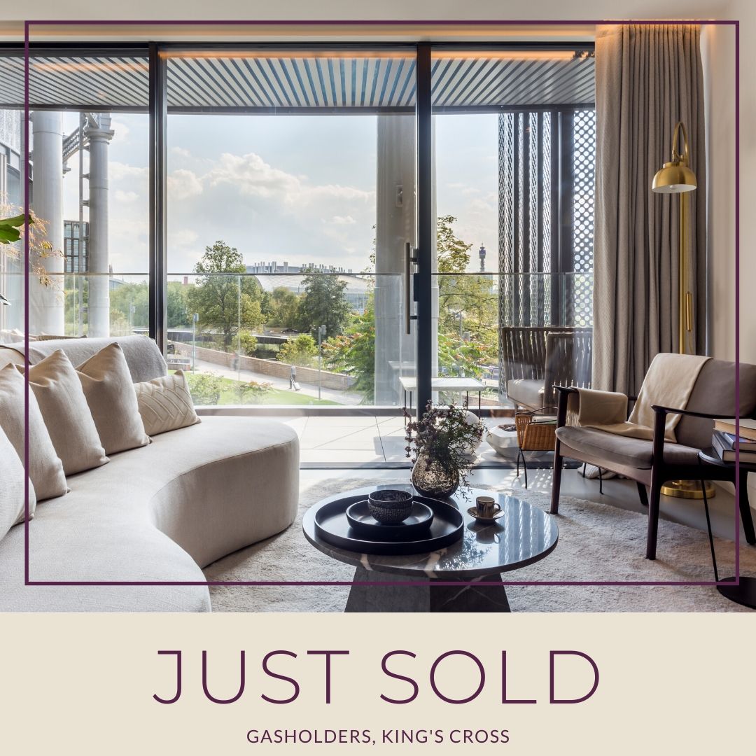 BHHSKayandCo's tweet photo. #JUSTSOLD! One of the last remaining units in the #GasholdersLondon development has been sold by our amazing team at #KingsCross. If you are interested in buying, selling, renting or letting a property, then please get in touch on 020 3582 5972. #londonproperties #luxuryliving https://t.co/OliFhuZ6xN