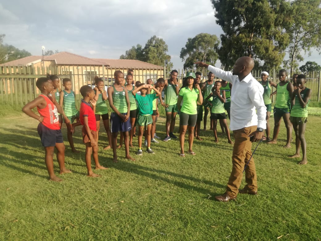 Siyaya911's tweet photo. @Nedbank_RC Soweto #MassTimeTrials
#MoreThanAClub
#ItsAllAboutDevelopment
@nedbanksport initiative developing future Champs. https://t.co/DKzhXNKnBp