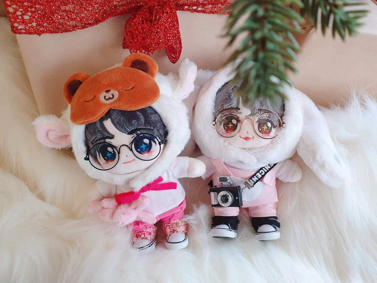 Saja_StoreGos's tweet photo. ➕ Seventeen Joshua y Jeonghan 20 cm
💵Precio x doll $600 MXN
💵Precio especial ambos dolls $1,000 MXN
☑️ Incluyen un cambio de ropa y gorro
📆Cierra: Febrero 28
By: @PUMPKINTWINS_
📜https://t.co/9eBnOD1hYv https://t.co/VUGzHsvtim