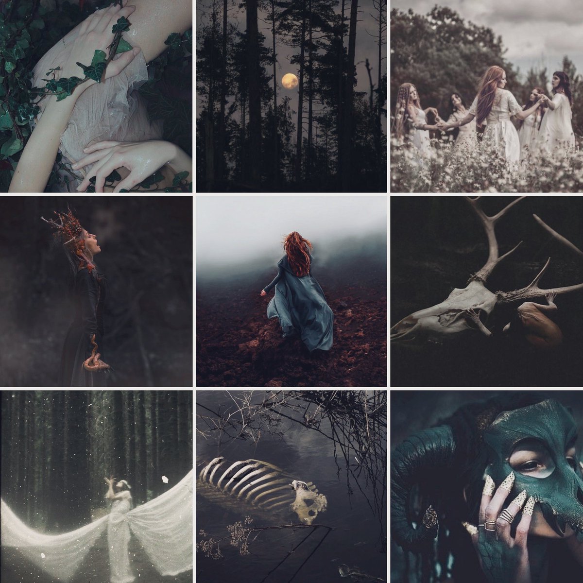 GinaKDonnelly's tweet photo. “While they didn’t always see eye to eye, the people of the town agreed on one thing.

There was something not quite right with Caragh Byrne and her daughter Fia.

Strange. Cursed.

Witches.”

I’ve decided to work on my Irish witch/faerie book &amp; it was a great decision #amwriting https://t.co/TGEhslQZsK