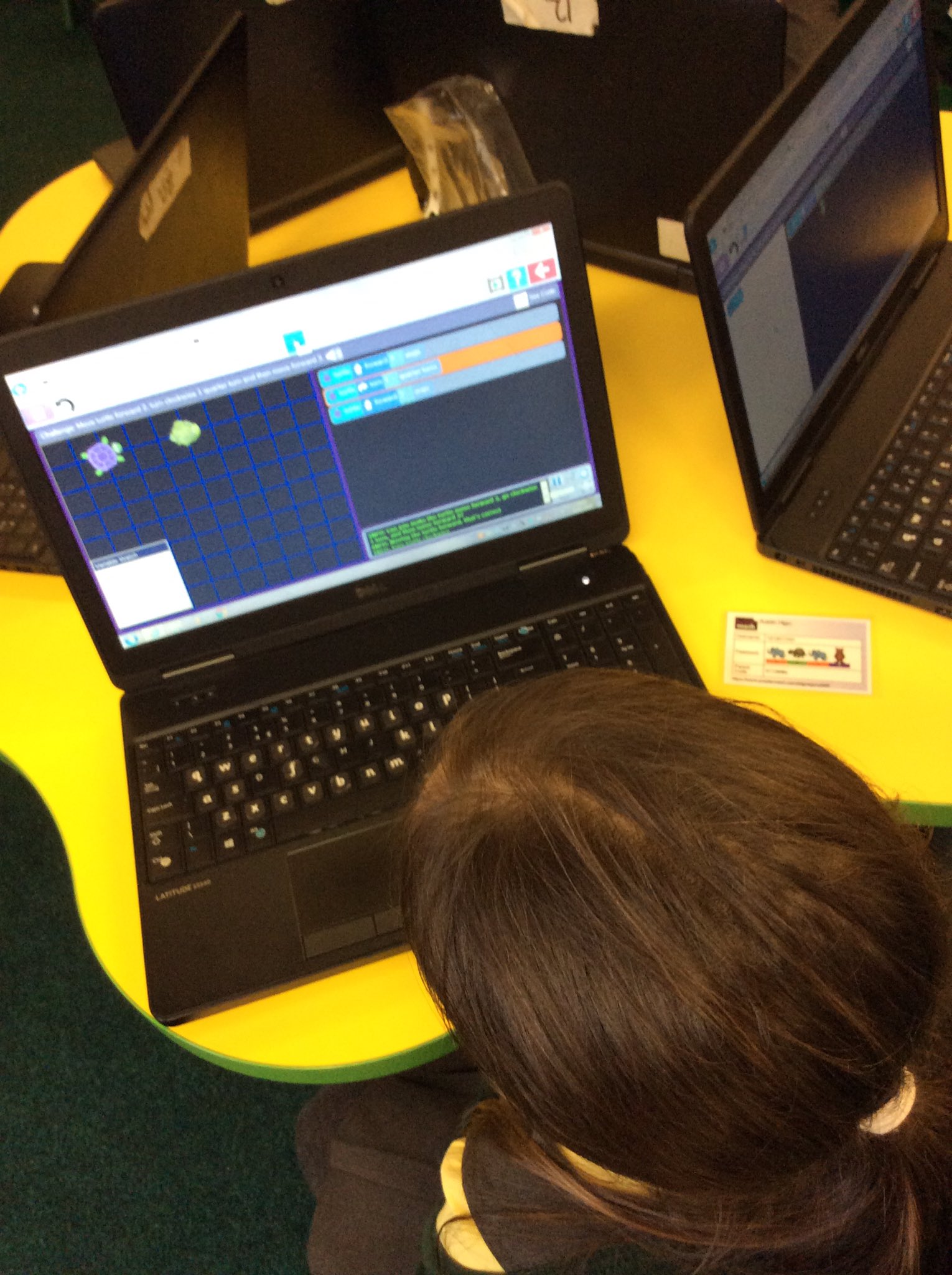 Purple Mash Coding 2code St Gregory's RC Primary School on Twitter:
