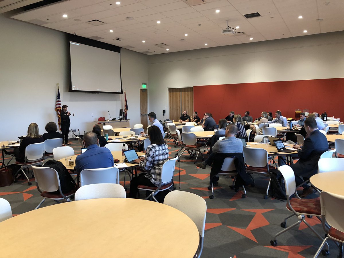 Workforce Development partners are connecting industry and education at Central Arizona College with SUNDT and CAC.  50 companies and colleges learning how do we educate at the speed of industry?   #workforcedevelopment #nccer #buildyourfuture