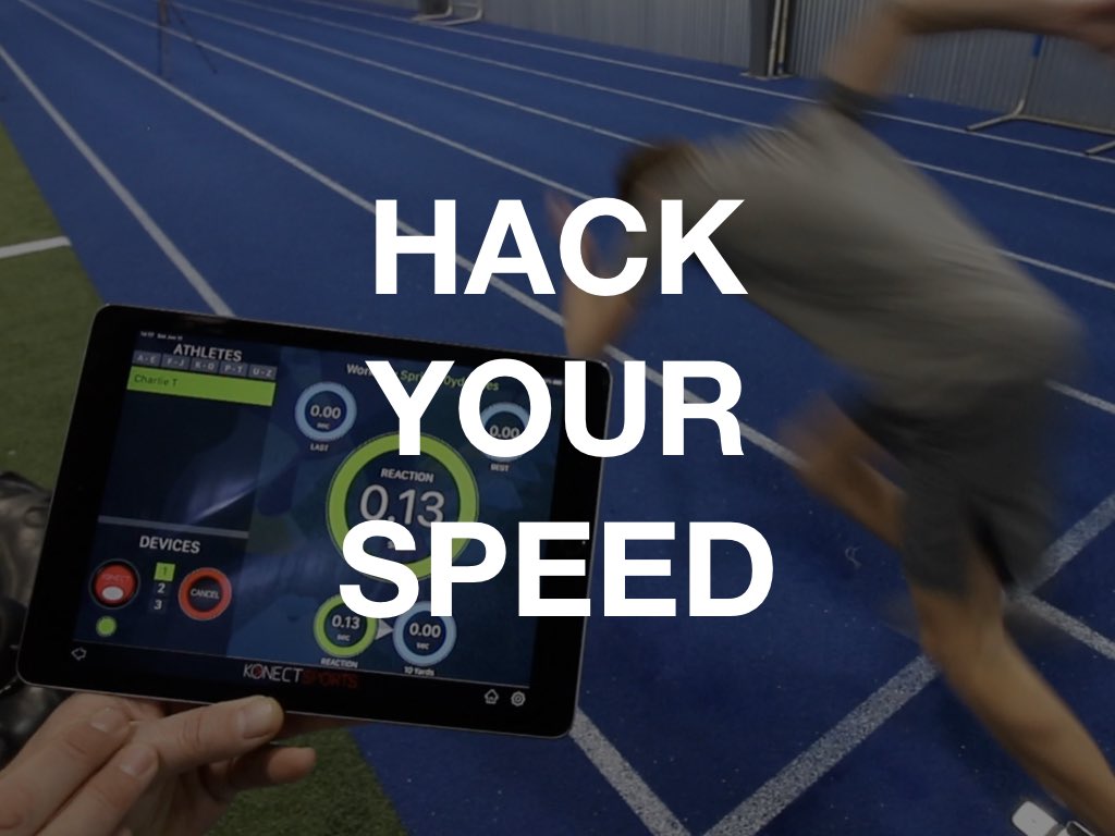 KonectSports's tweet photo. You can only get faster if you have the data to track your progression. Hack your speed with Speed Pro. Reaction times, speed and split times for any drill you can create. https://t.co/11Ht2rhrfF #strengthandconditioning #nflcombine #nfl https://t.co/qmyXIav0m2