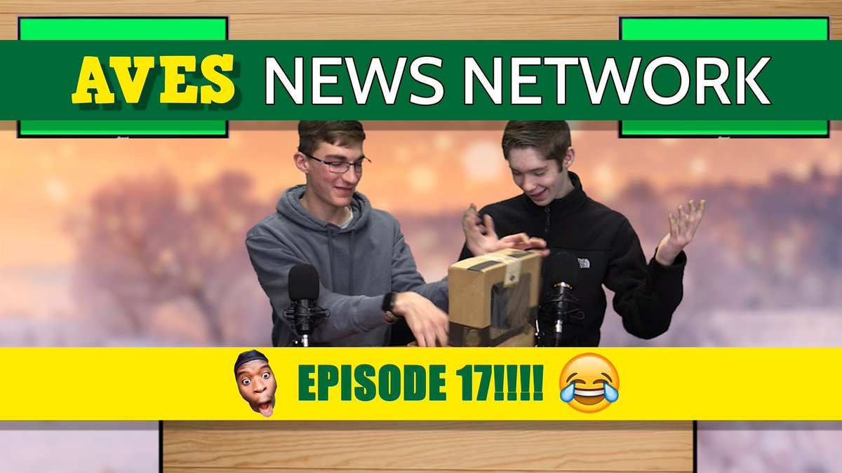 Watch maybe our BEST episode yet! It features croissants, game reviews, and Instagram filters! Link in bio!