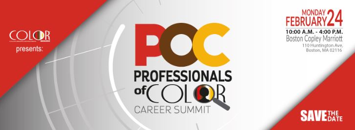 DiverseWork's tweet image. Mark your calendars! 

Our own @SuJounTALENT will be moderating the Executive Panel Discussion at the upcoming @ColorMagazine #ProfessionalsofColor Career Summit on Monday, February 24. 

ow.ly/yYct50y88MU