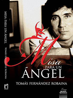 VctorFernandez's tweet photo. Libros publicados por @cubano_libro  en 2019
#LeerEsCrecer #CubaEsCultura #Libros2019
Editorial: Matanzas
Título: Misa para un ángel
Autor: Tomás Fernández Robaina
Nacionalidad del autor: cubana
Género: Ensayo
Tomos: 1
Páginas: 96
ISBN: 978-959-268-482-9 https://t.co/jntdv1PWKF