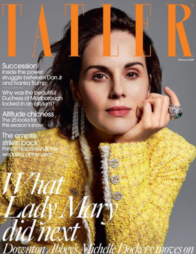 TheCostumeRoom1's tweet photo. Delighted to be included in February issue of @Tatlermagazine

Well, if it's good enough for Lady Mary, it's certainly good enough for The Costume Room 🙌 

#thecostumeroom #Dublin #sustainablefashion #slowfashion #madeinireland
#wearingirish #TheGar #PureIrishLinen  #linenlove https://t.co/CRW837gQxW