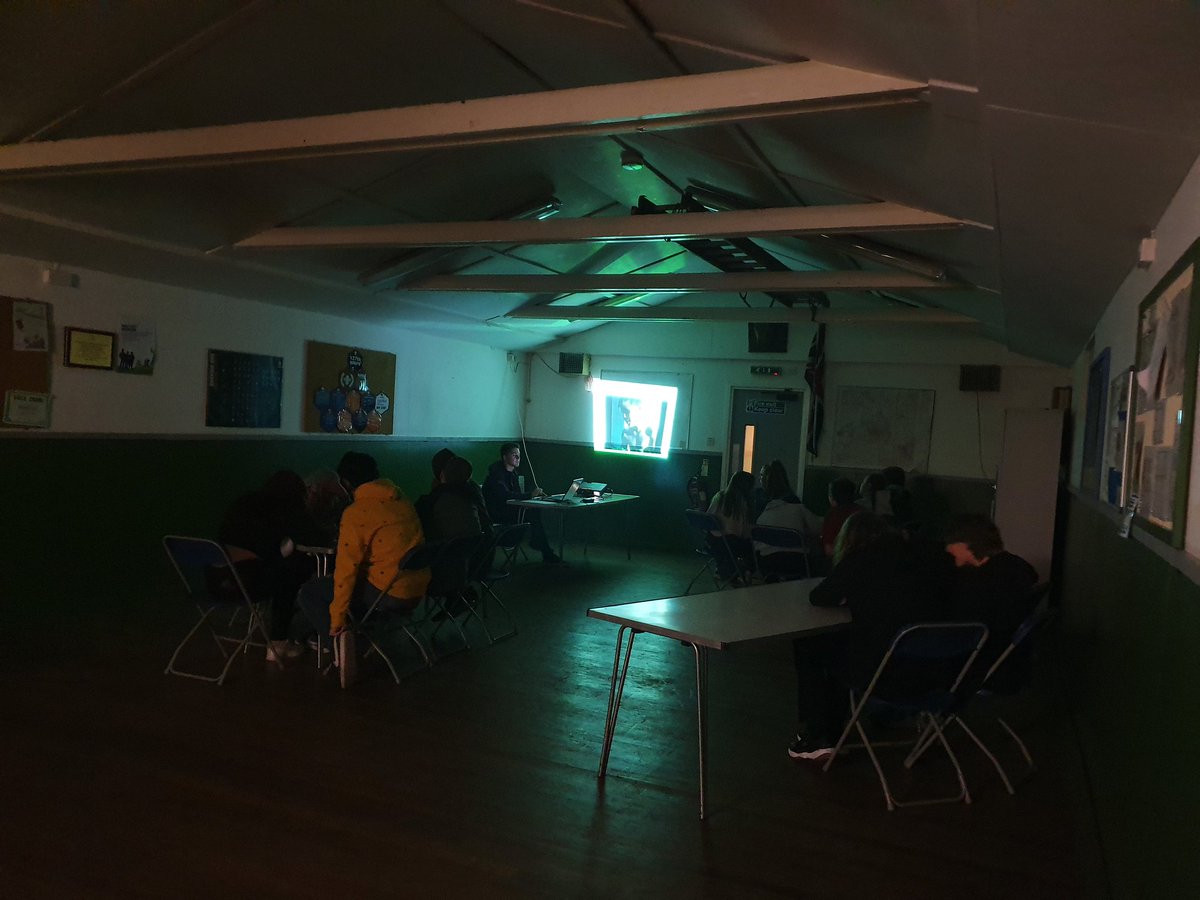 supernovaesu's tweet photo. Last night supernova explorers took part in quiz, which was run by one of our ex explorers who is know an assistant beaver leader. https://t.co/aQK5w9U0gu