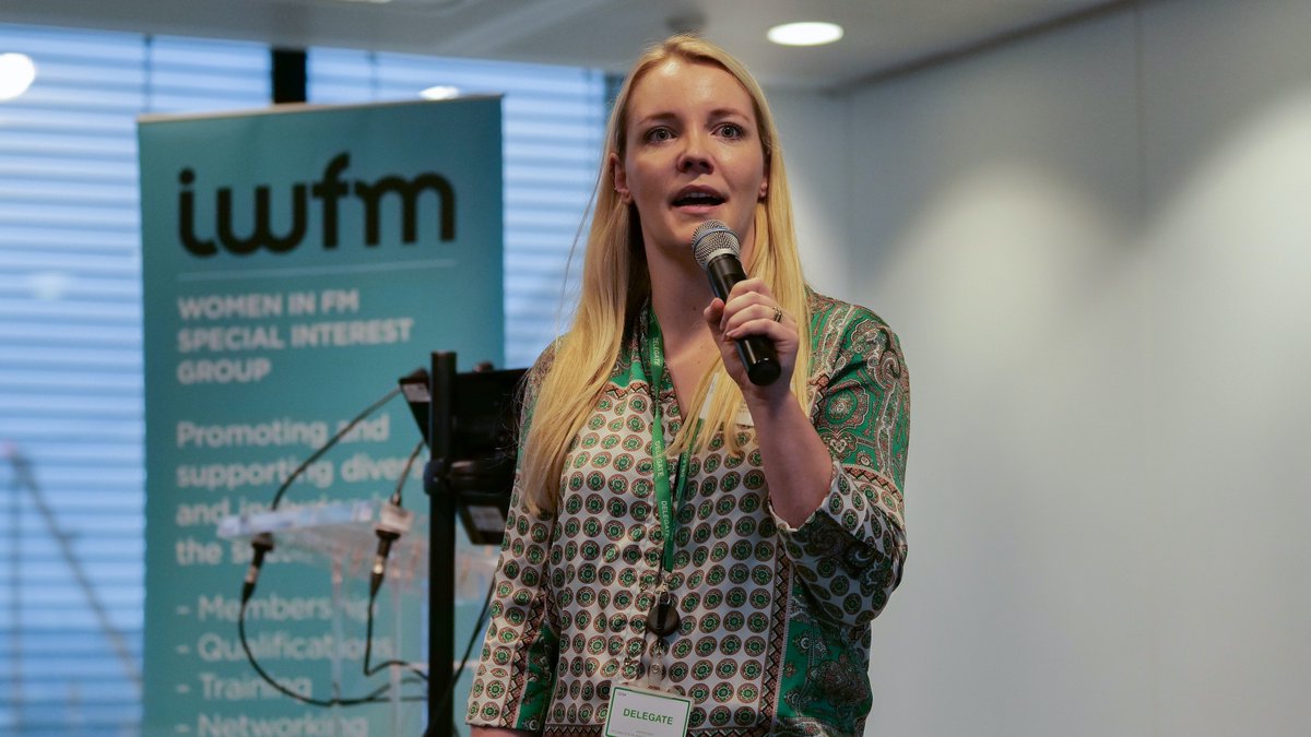 IWFM_WomeninFM's tweet photo. To wrap things up for today presenting now are: Sarah Walden & Aileen Peverell from Oxford University AND give their view on the Oxford Journey to Customer Service Excellence. #WIFM2020 https://t.co/YBlZh7yoqM
