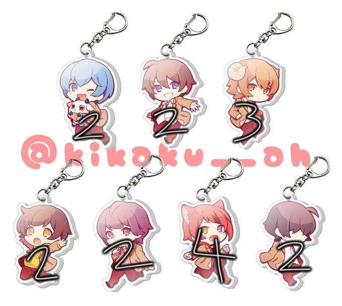 すとぷり さとみくん アクキー すとめも7（☆すとぷり さとみ す