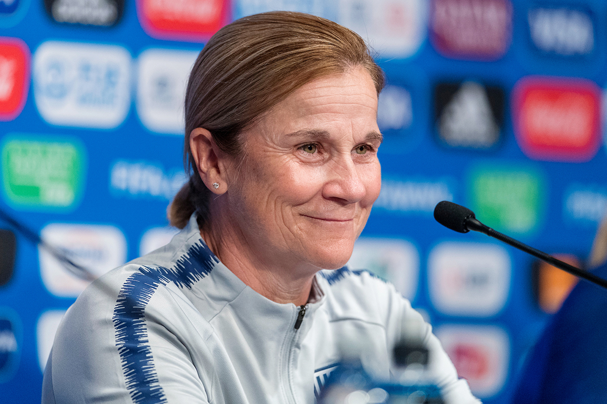 jill ellis