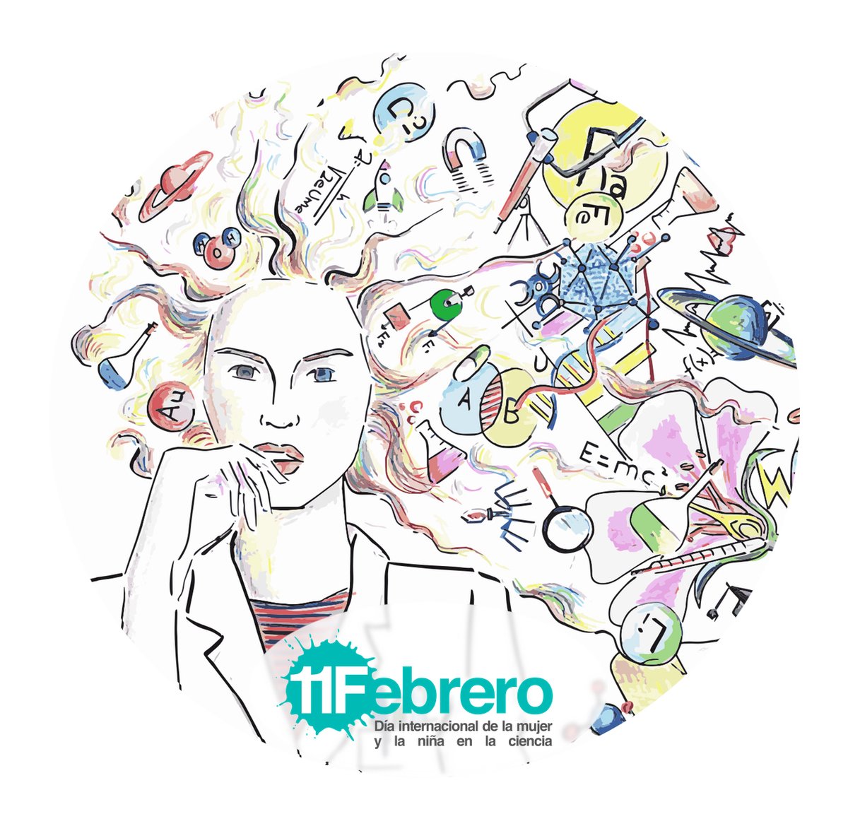 Nos sumamos a las celebraciones por el <a href="/11defebreroES/">Día Mujer y Ciencia</a>  
Durante todo el mes celebramos un reto de edición en <a href="/eswikipedia/">Wikipedia en español</a> para dar visibilidad a las mujeres científicas y sus logros.
Participa desde el día 1 creando o mejorando artículos sobre ellas >> es.wikipedia.org/wiki/Wikipedia…