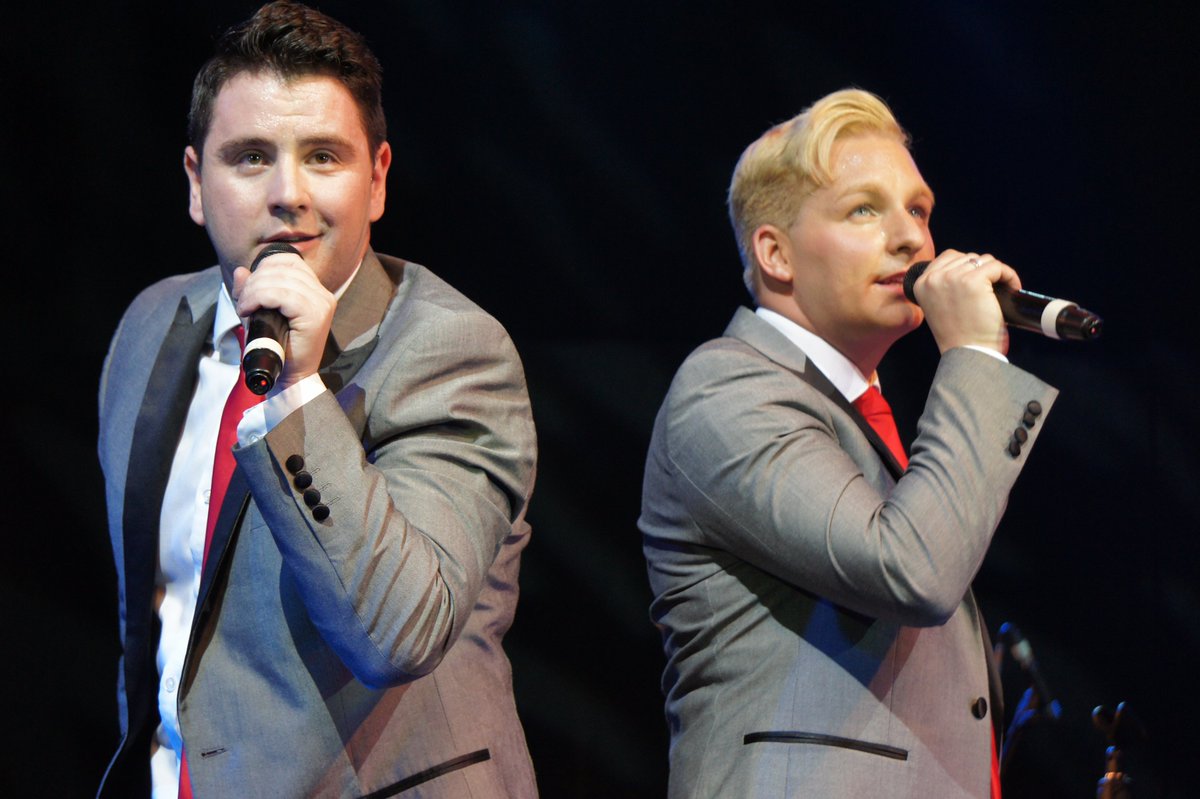 💙💙💙 One week today we will be heading far up North for our first Scottish show of 2020 at Pitlochry Festival Theatre 💙💙💙 Don't miss out - pitlochryfestivaltheatre.com/production/326… 💙💙💙
📸 Photo credit - Bonnie Britain Photography
<a href="/bonnie1408/">Bonnie Britain</a> 
@PITLOCHRYft