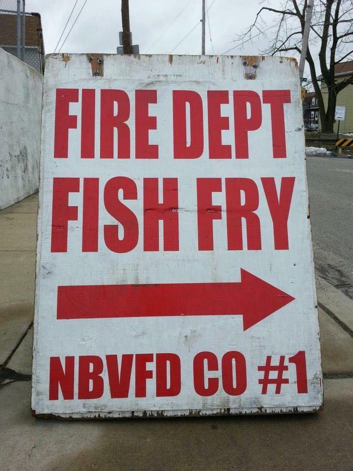 NBVFD207's tweet photo. Ash Wednesday and NBFD Lenten Fish Fry begin Wednesday February 26th. The menu and prices will be posted as soon as they are available. https://t.co/vqkyp8z6qW