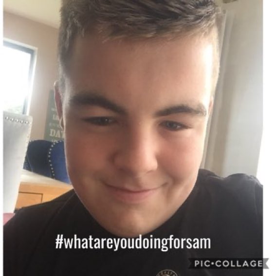 Just ask your local politician what are you doing for Sam and the thousands of families of children with disabilities.
