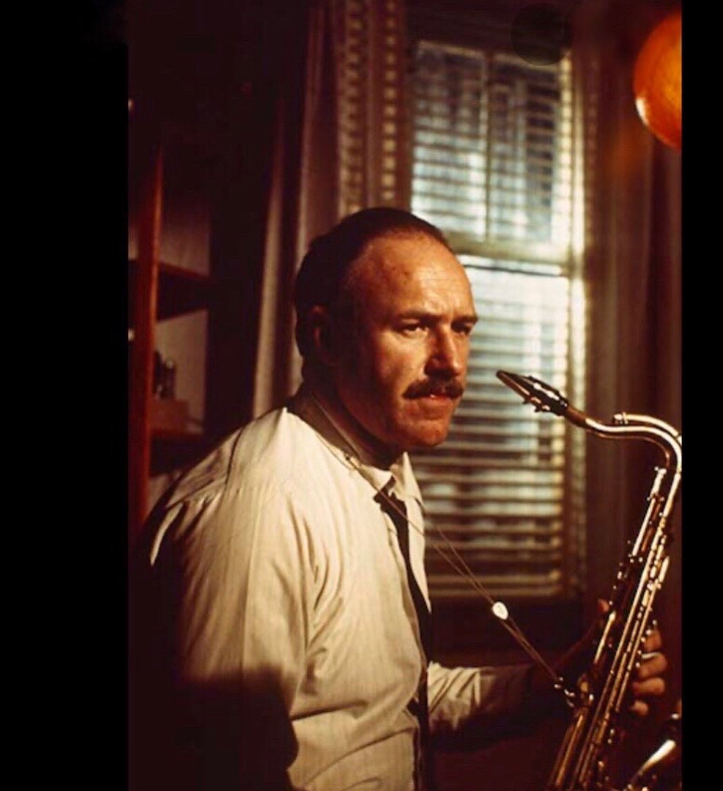 Happy 90th Birthday to the Great Gene Hackman. 